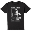 Star Wars Employee Of The Month Men's T-Shirt - Black