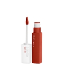 Maybelline Superstay 24 Matte Ink Lipstick -huulipuna, 117 Ground-Breaker 5ml