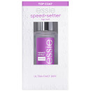 الطبقة العليا لطلاء الأظافر Nail Care Speed Setter Quick Dry من essie