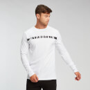 „Original“ marškinėliai ilgomis rankovėmis - Balta - XS