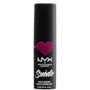 NYX Professional Makeup Suede Matte Lipstick (Various Shades) NYX Professional Makeup Suede Matte Lipstick (Various Shades)