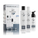 Kit Prova 3-Part System 2 for Natural Hair with Progressed Thinning NIOXIN