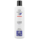 NIOXIN 3D Care System System 6 Step 1 Color Safe Cleanser Shampoo: For Chemically Treated Hair With Progressed Thinning 300ml