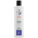 Shampooing Nettoyant System 6 3 Étapes pour les cheveux Traités Chimiquement avec Perte Régulière des Cheveux NIOXIN 300 ml