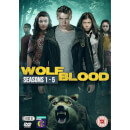 WolfBlood - Series 1-5 Complete Box Set