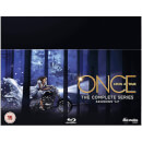 Once Upon A Time Complete Seasons 1-7