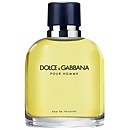 Dolce&Gabbana Pour Homme Eau de Toilette Spray 125ml