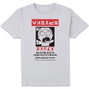 Rick and Morty Wanted Morty Men's T-Shirt - White Rick and Morty Wanted Morty Men's T-Shirt - White