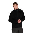 Men's Prism Polartec Interactive Fleece Jacket - Black - S Men's Prism Polartec Interactive Fleece Jacket - Black - S