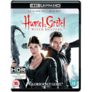 HANSEL AND GRETEL WITCH HUNTERS - 4K Ultra HD