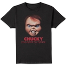 Chucky Friends Till The End Men's T-Shirt - Black Chucky Friends Till The End Men's T-Shirt - Black