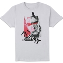 Universal Monsters The Mummy Collage Men's T-Shirt - White Universal Monsters The Mummy Collage Men's T-Shirt - White