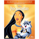 Pocahontas 1 & 2 Duopack