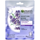 Garnier Moisture Bomb Lavender Hydrating Face Sheet Mask Garnier Moisture Bomb Lavender Hydrating Face Sheet Mask
