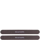 brushworks Professional Emery Boards (Set of 2) brushworks Professional Emery Boards (Set of 2)