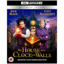 The House with a Clock in its Walls - 4K Ultra HD