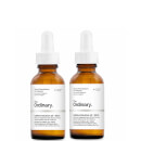 Solução com 5% de Cafeína + EGCG da The Ordinary