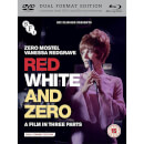 Red White and Zero (Flipside 036) [Dual Format]