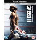 Creed II - 4K Ultra HD (Includes 2D Blu-ray)