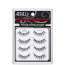 Ardell Demi Wispies False Lashes Multipack (4-pack)