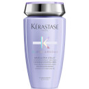 Shampooing Violet Anti-Faux Reflets Bain Ultra-Violet Blond Absolu Kérastase 250 ml