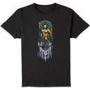 Aquaman and Ocean Master Men's T-Shirt - Black Aquaman and Ocean Master Men's T-Shirt - Black