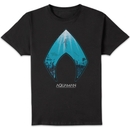 Aquaman Deep Men's T-Shirt - Black Aquaman Deep Men's T-Shirt - Black