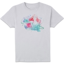 Aquaman Mera First Princess Men's T-Shirt - White Aquaman Mera First Princess Men's T-Shirt - White