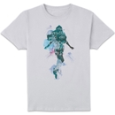 Aquaman Mera True Princess Men's T-Shirt - White