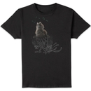 Fantastic Beasts Tribal Augurey Men's T-Shirt - Black