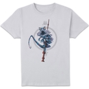 Fantastic Beasts Chupacabra Men's T-Shirt - White Fantastic Beasts Chupacabra Men's T-Shirt - White