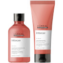 L'Oréal Professionnel Serie Expert Inforcer Shampoo and Conditioner Duo -shampoo ja hoitoaine