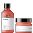 Set shampoo e maschera rinforzanti e nutrienti Serie Expert Inforcer L'Oréal Professionnel
