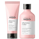 L'Oréal Professionnel Serie Expert Vitamino Color Shampoo and Conditioner Duo -shampoo ja hoitoaine