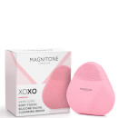 MAGNITONE London XOXO SoftTouch Silicone Cleansing Brush - Pink