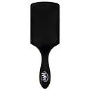 Wet Brush Detangling Paddle Detangler Solids Brush Black
