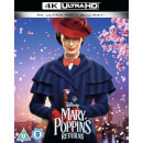 Mary Poppins Returns - 4K Ultra HD