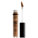 NYX Professional Makeup Can't Stop Won't Stop Contour Concealer Warm Honey 3.5ml NYX Professional Makeup Can't Stop Won't Stop Contour Concealer Warm Honey 3.5ml