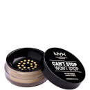 NYX Professional Makeup Can't Stop Won't Stop Setting Powder Banana 6g