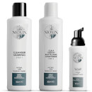 NIOXIN 3-Part System 2 Loyalty Kit for Natural Hair with Progressed Thinning NIOXIN 3-Part System 2 Loyalty Kit for Natural Hair with Progressed Thinning