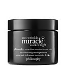 Philosophy Anti-Wrinkle Miracle Worker+ Overnight Cream 60ml Philosophy Anti-Wrinkle Miracle Worker+ Overnight Cream 60ml