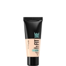 Maybelline Fit Me! Matte and Poreless Foundation – 101 True Ivory Maybelline Fit Me! Matte and Poreless Foundation – 101 True Ivory
