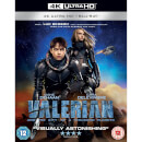 Valerian - 4K Ultra HD (Includes Blu-ray)