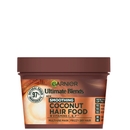 Garnier Ultimate Blends Hair Food Coconut Oil 3-in-1 Frizzy Hair Mask Treatment 390ml Garnier Ultimate Blends Hair Food Coconut Oil 3-in-1 Frizzy Hair Mask Treatment 390ml