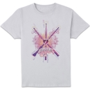 Harry Potter Until The Very End Men's T-Shirt - White Harry Potter Until The Very End Men's T-Shirt - White