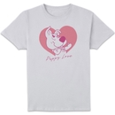 Scooby Doo Puppy Love Men's T-Shirt - White Scooby Doo Puppy Love Men's T-Shirt - White