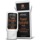 Menaji Power Hydrator PLUS Broad Spectrum Sunscreen SPF30 + Tinted Moisturiser 60ml Menaji Power Hydrator PLUS Broad Spectrum Sunscreen SPF30 + Tinted Moisturiser 60ml