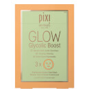 PIXI GLOW Glycolic Acid Boost Sheet Mask (Pack of 3)