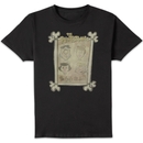 The Flintstones The Gang's All Here Men's T-Shirt - Black The Flintstones The Gang's All Here Men's T-Shirt - Black