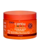 Cantu Shea Butter for Natural Hair Define & Shine Custard 340g